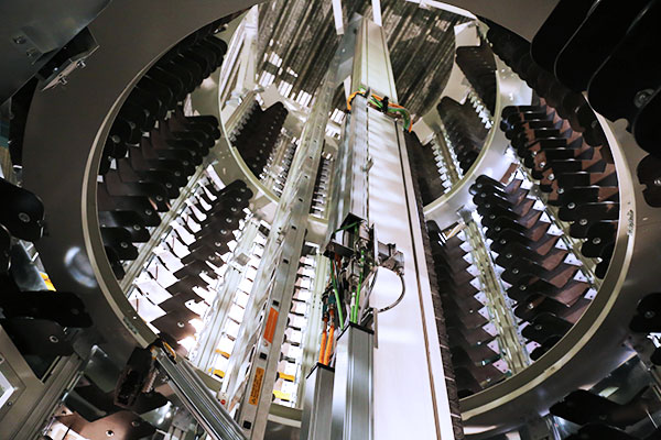 Manipulační systémy