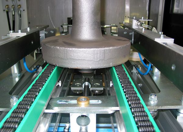 Řetězový dopravník KBH CZ