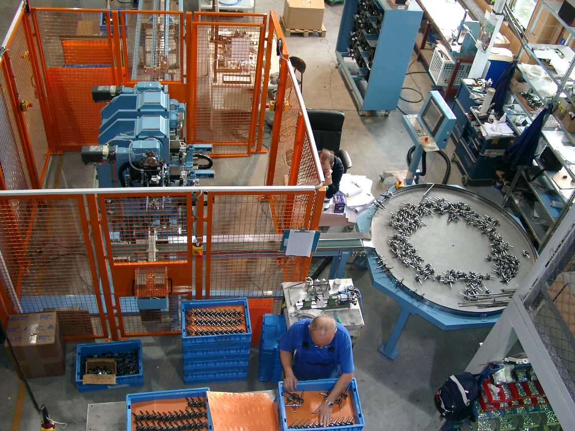 rovnaci stroj klikove hridele KBH CZ