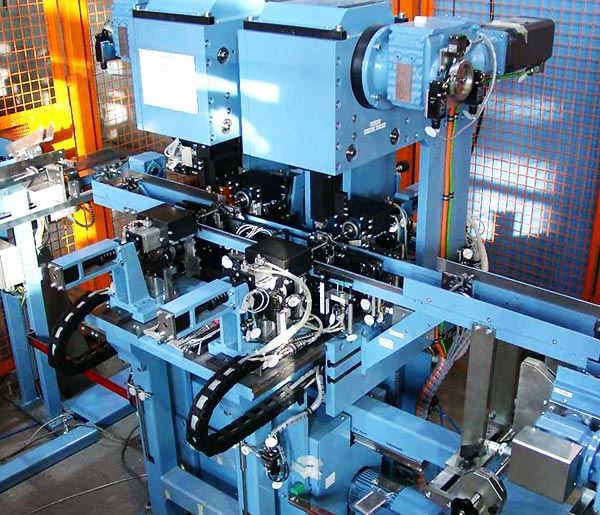 rovnaci stroj klikove hridele